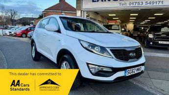 Kia Sportage CRDI 1