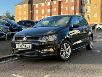 Volkswagen Polo 1.2 TSI BlueMotion Tech Match Edition DSG Euro 6 (s/s) 5dr