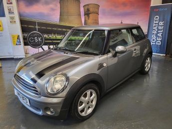 MINI One ONE GRAPHITE