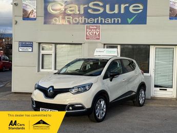 Renault Captur DYNAMIQUE NAV DCI