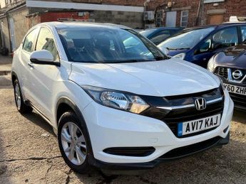 Honda HR-V 1.6 i-DTEC Black Edition Euro 6 (s/s) 5dr
