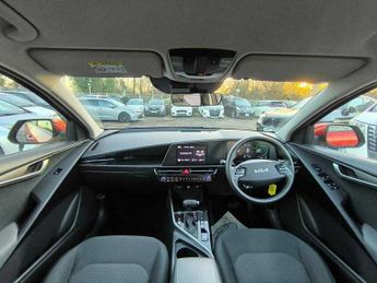 Kia Niro 2 1.6 Petrol Plug-in Hybrid 2022(72) GDi 11.1kWh PHEV SUV DCT Eu
