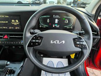 Kia Niro 2 1.6 Petrol Plug-in Hybrid 2022(72) GDi 11.1kWh PHEV SUV DCT Eu
