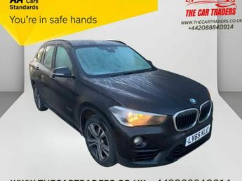 BMW X1 XDRIVE20d SPORT