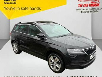 Skoda Karoq SE L TDI DSG