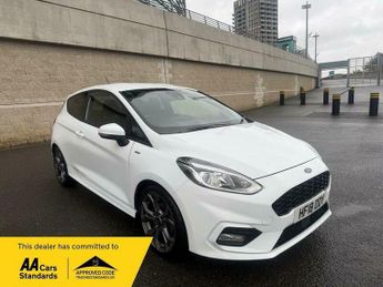 Ford Fiesta 1.0T EcoBoost ST-Line Euro 6 (s/s) 3dr