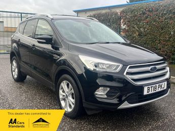 Ford Kuga TITANIUM TDCI