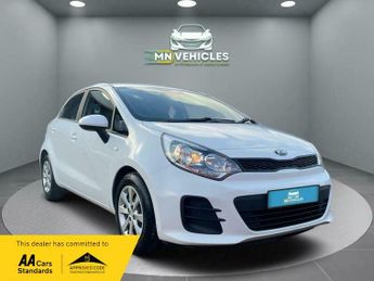 Kia Rio 1