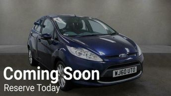 Ford Fiesta 1.25 Zetec 5dr