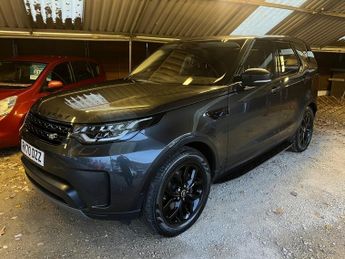 Land Rover Discovery SD4 SE