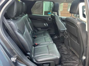 Land Rover Discovery SD4 SE