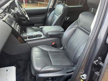 Land Rover Discovery SD4 SE