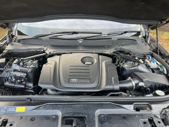 Land Rover Discovery SD4 SE