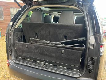Land Rover Discovery SD4 SE