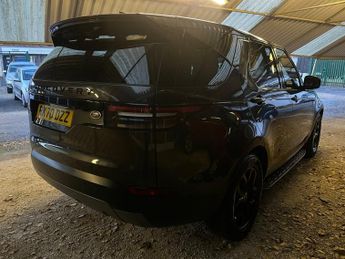 Land Rover Discovery SD4 SE