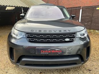 Land Rover Discovery SD4 SE