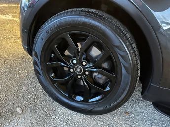 Land Rover Discovery SD4 SE