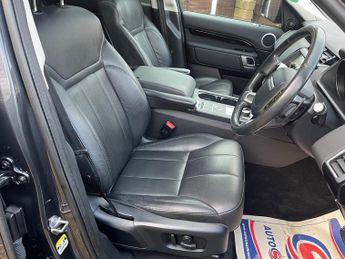 Land Rover Discovery SD4 SE