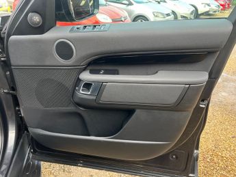 Land Rover Discovery SD4 SE