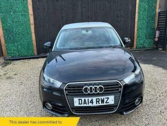 Audi A1 1.2 TFSI Sport Sportback Euro 5 (s/s) 5dr