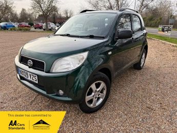 Daihatsu Terios KIRI 4X4 limited edition