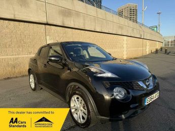 Nissan Juke 1.2 DIG-T Acenta Euro 5 (s/s) 5dr Euro 5