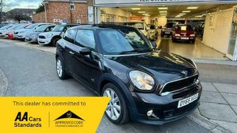 MINI Paceman COOPER S ALL4
