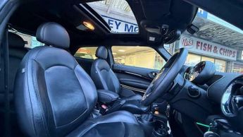 MINI Paceman COOPER S ALL4