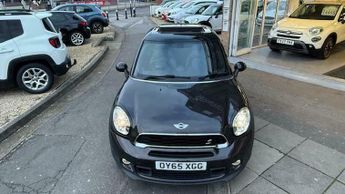 MINI Paceman COOPER S ALL4