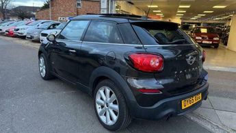 MINI Paceman COOPER S ALL4