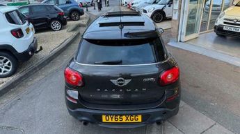 MINI Paceman COOPER S ALL4