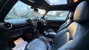 MINI Paceman COOPER S ALL4