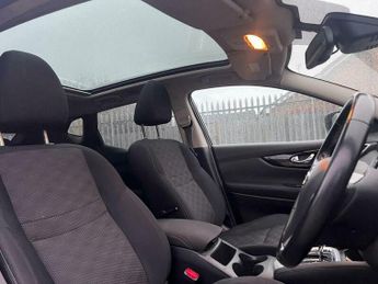 Nissan Qashqai 1.2 DIG-T n-tec+ XTRON 2WD Euro 6 (s/s) 5dr