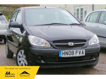 Hyundai Getz GSI low mileage rare AUTO