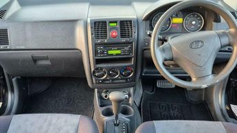 Hyundai Getz GSI low mileage rare AUTO