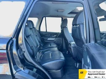 Land Rover Range Rover Sport 4.2 V8 Supercharged HST Station Wagon 5dr Petrol Automatic (374 