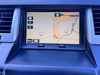 Land Rover Range Rover Sport 4.2 V8 Supercharged HST Station Wagon 5dr Petrol Automatic (374 