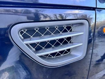 Land Rover Range Rover Sport 4.2 V8 Supercharged HST Station Wagon 5dr Petrol Automatic (374 