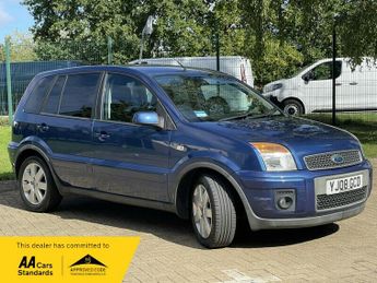 Ford Fusion Fusion + Auto 5 Gears Suv Hatchback