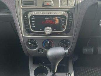 Ford Fusion Fusion + Auto 5 Gears Suv Hatchback