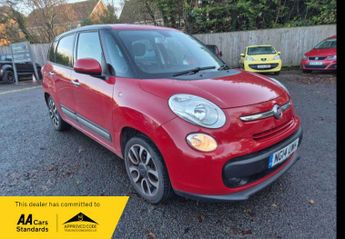 Fiat 500 0.9 TWINAIR POP STAR 7 SEATER