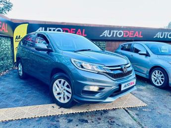 Honda CR-V 1.6 i-DTEC SE 4WD Euro 6 (s/s) 5dr