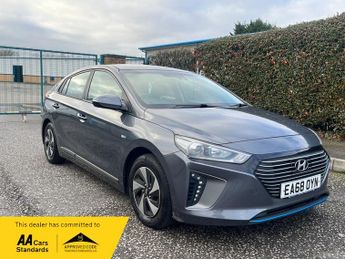 Hyundai IONIQ SE