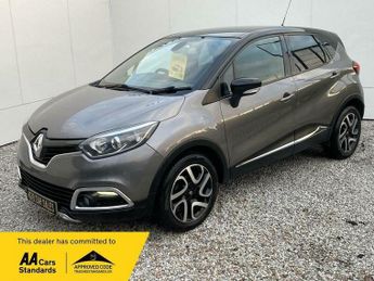 Renault Captur 0.9 TCe ENERGY Dynamique S MediaNav Euro 5 (s/s) 5dr