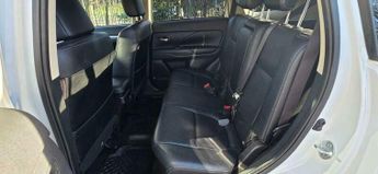 Mitsubishi Outlander 2.0h 12kWh GX4h CVT 4WD Euro 5 (s/s) 5dr
