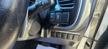 Mitsubishi Outlander 2.0h 12kWh GX4h CVT 4WD Euro 5 (s/s) 5dr
