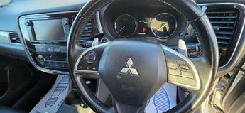 Mitsubishi Outlander 2.0h 12kWh GX4h CVT 4WD Euro 5 (s/s) 5dr
