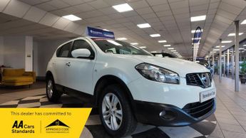 Nissan Qashqai DCI ACENTA SAT NAV DIESEL