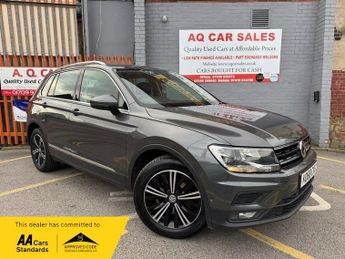 Volkswagen Tiguan SE NAVIGATION TDI