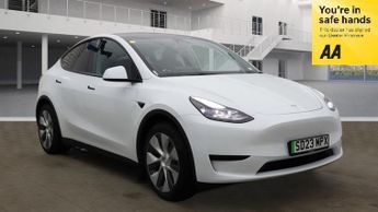 Tesla Model Y Electric 60 kWh 5dr 4WDE PCO Eligible ULEZ Free